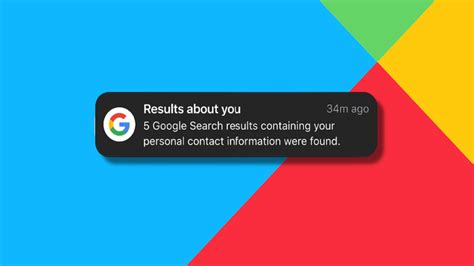 Google rolling out ‘Results about you’ to help remove .